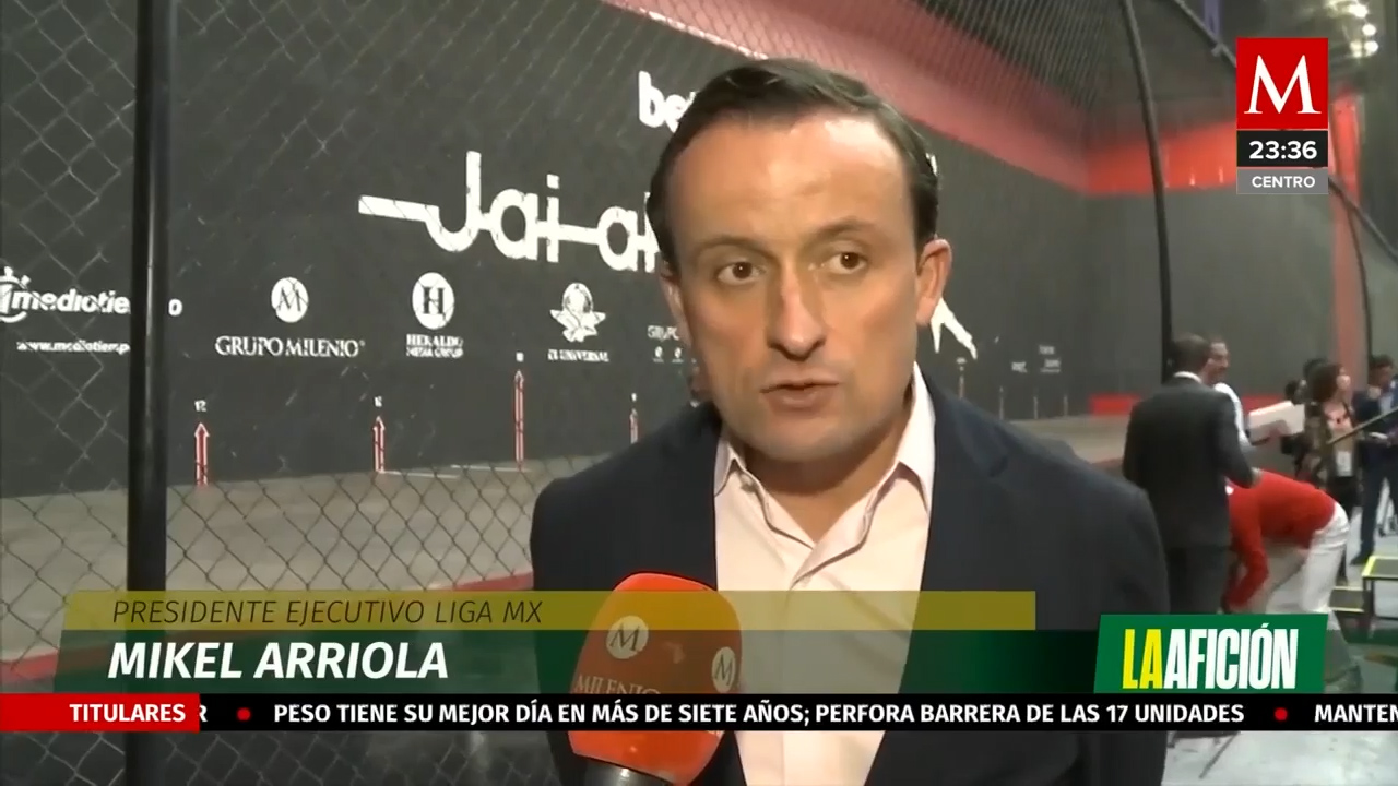 Se inaugura la segunda edición del torneo de Jai Alai en el Frontón México