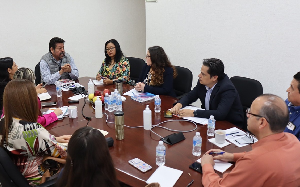 INE Guanajuato inicia organización de Proceso Electoral Federal Grupo