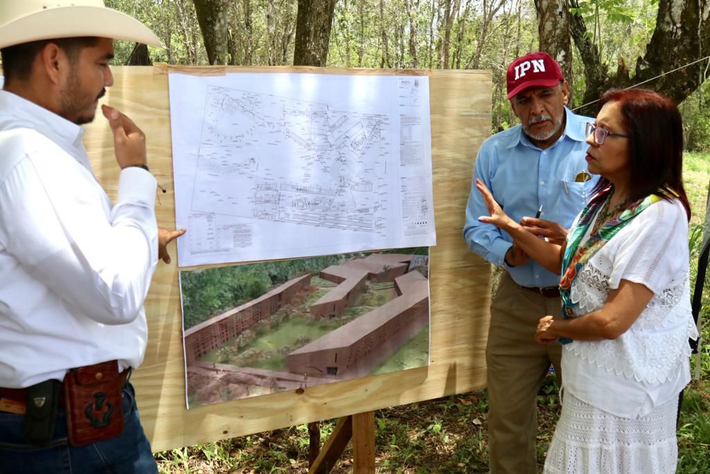 Se invertirán mil 54 millones de pesos en la nueva sede | Especial