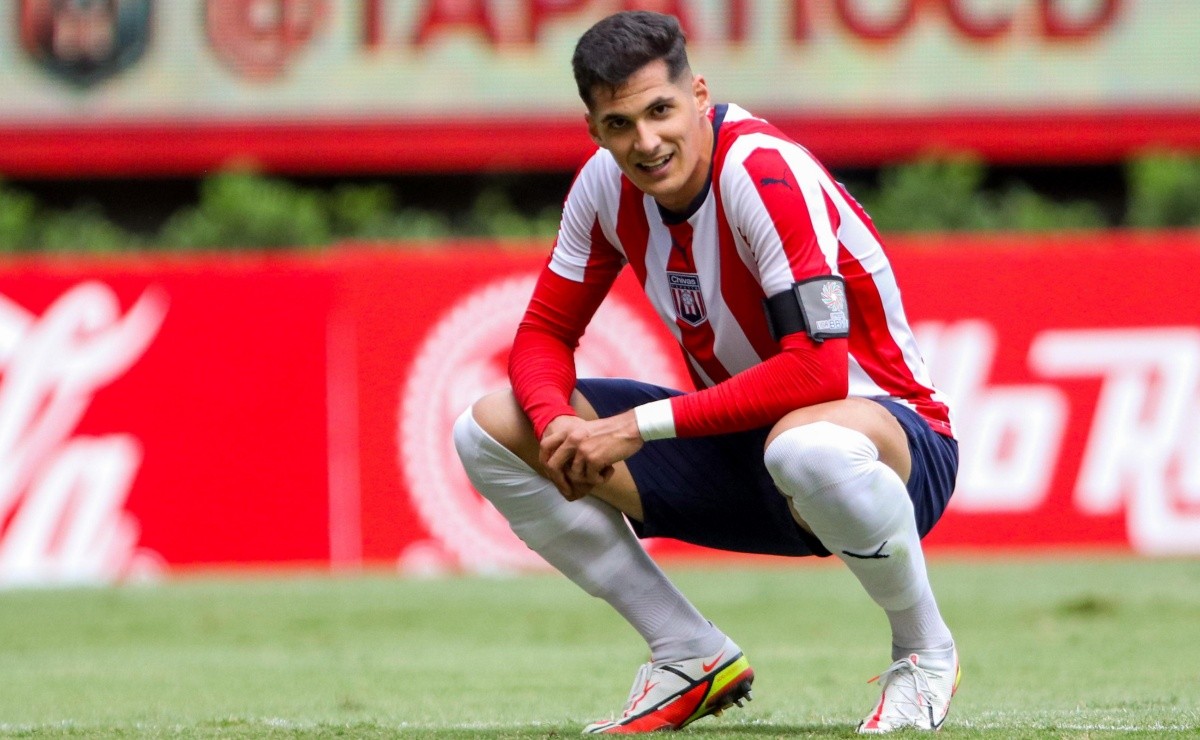José “Tepa” González estaría cerca de cambiar de club. (Cortesía)