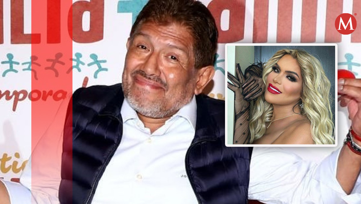 Juan Osorio y Wendy Guevara
