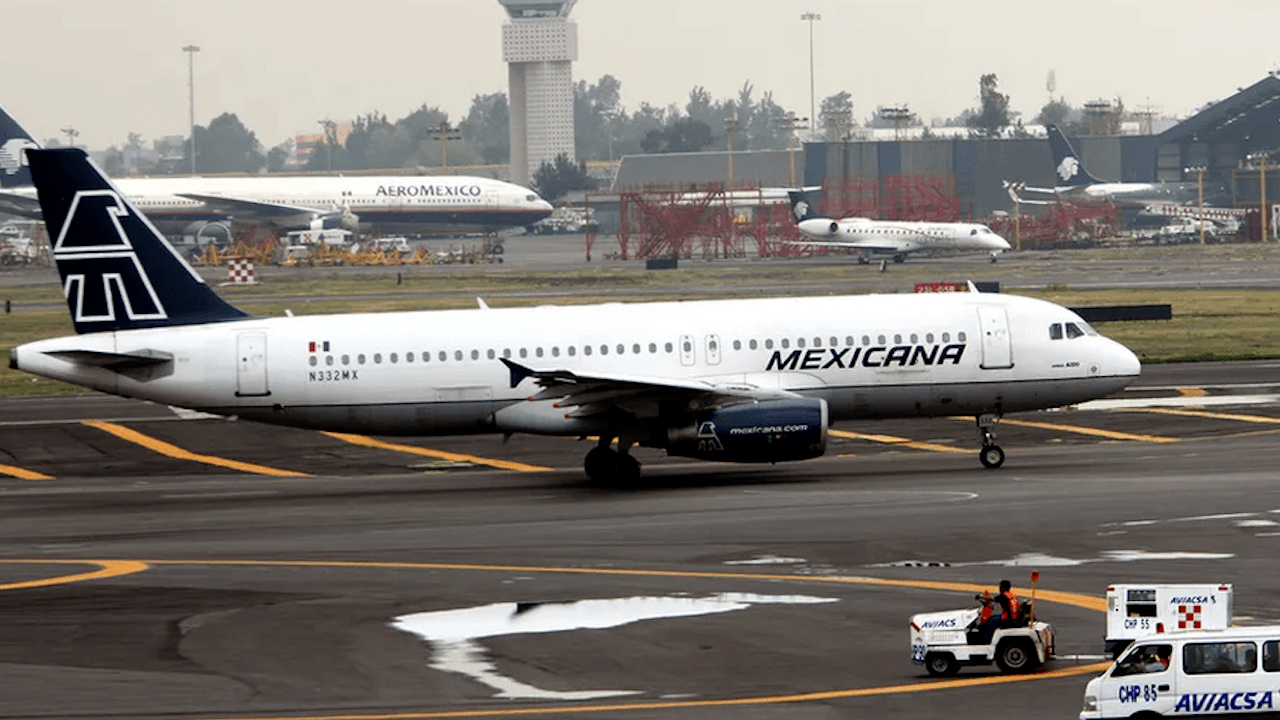 Juzgado 'quita' amparo que impedía venta de bienes de Mexicana de Aviación