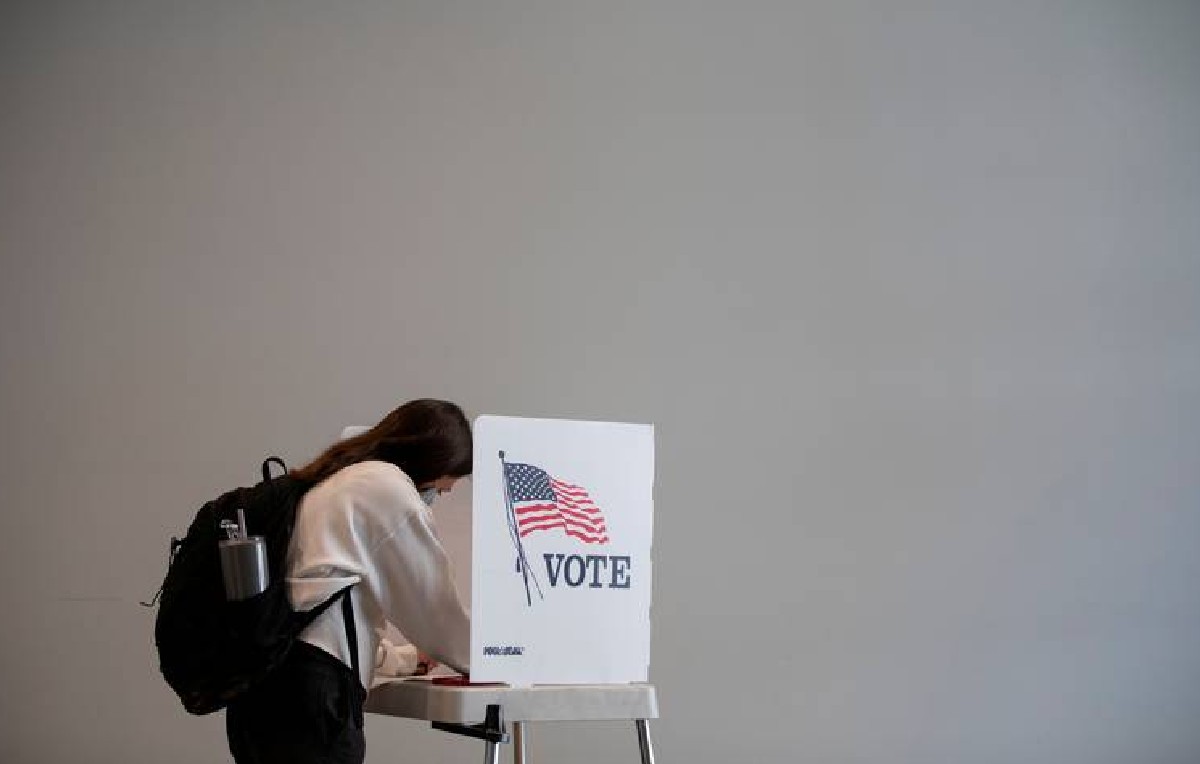Las elecciones presidenciales se realizarán el próximo 5 de noviembre de 2024 (Reuters)
