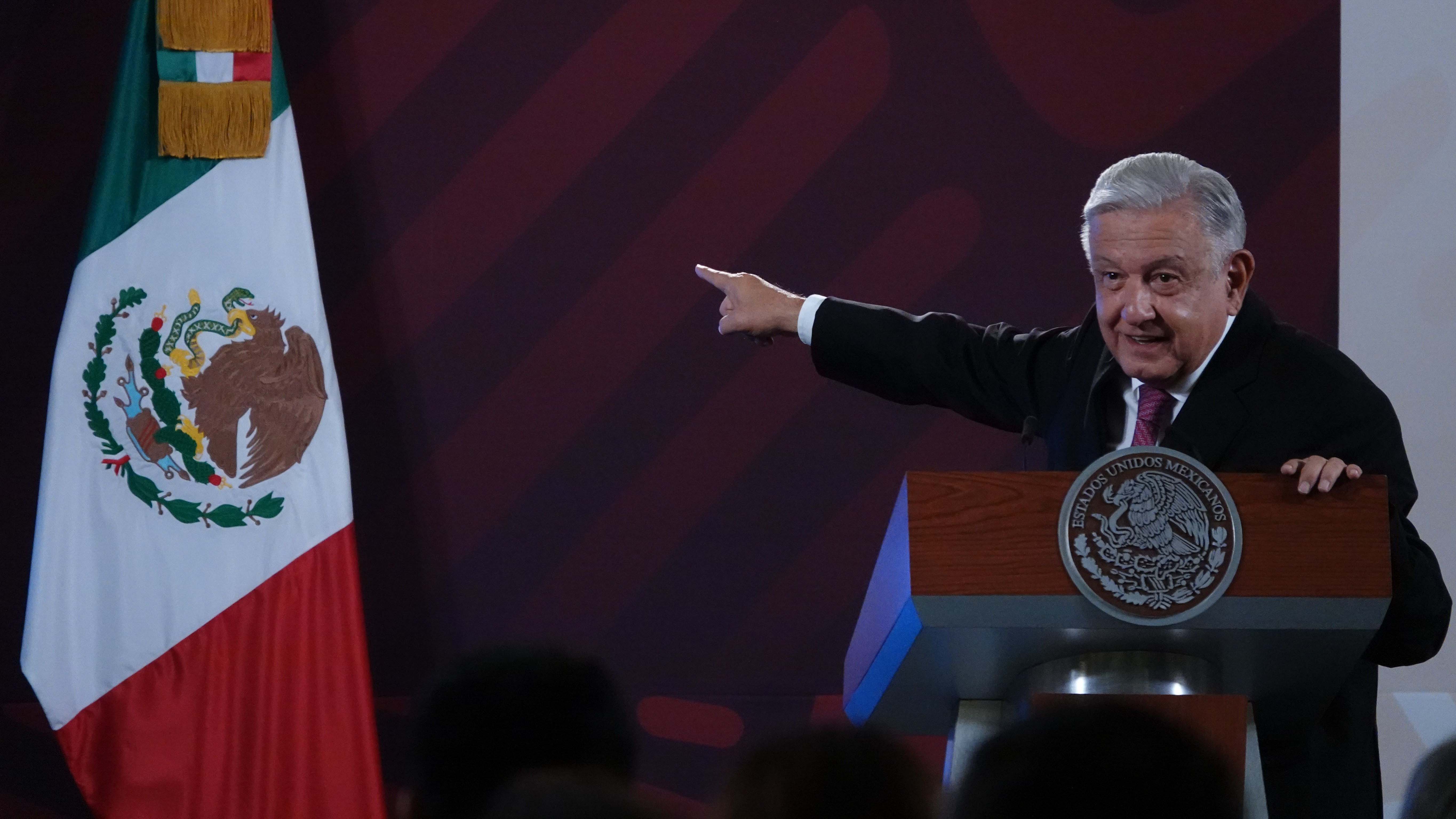 México llegará a 25 millones de beneficiarios de programas del bienestar este año: AMLO