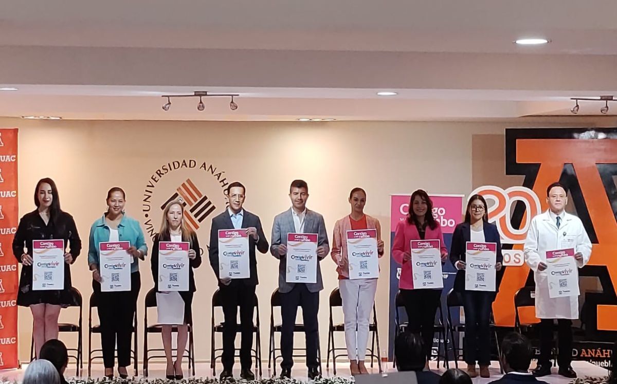 Programa para prevenir el suicidio en Puebla | Agencia Enfoque