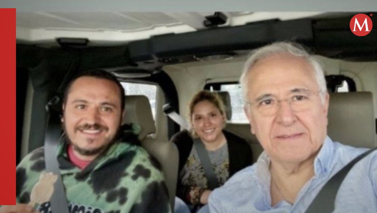Ricardo O'Farrill manda mensaje | Twitter