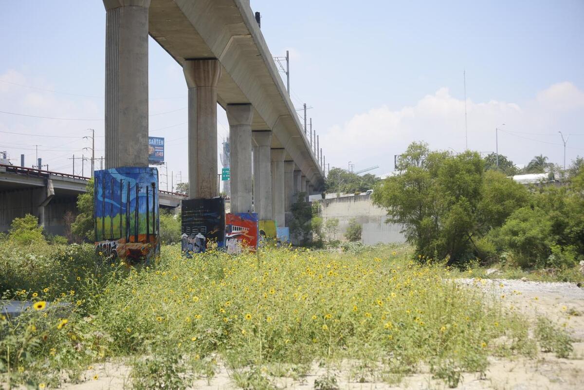 Río Santa Catarina | Jorge López