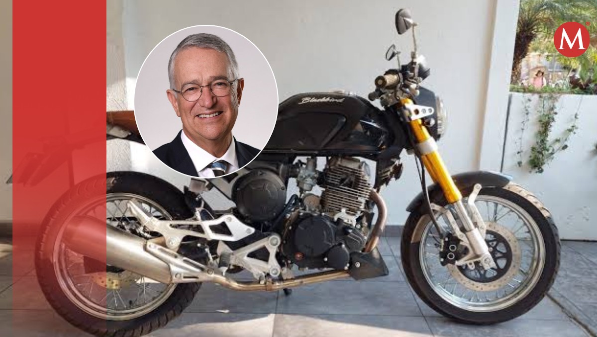 Salinas Pliego consideró, muy a su estilo, que las motos Italika resultan un "buen" negocio. Foto: (Especial)