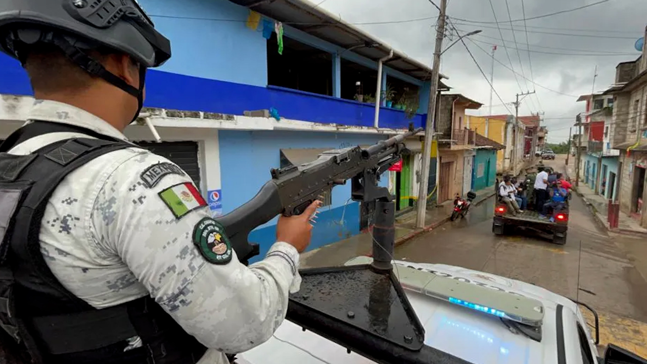 Sedena niega aparición de nuevo grupo armado en Pantelhó, Chiapas
