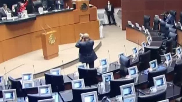 Senado no ha incurrido en omisión por falta de nombramiento de comisionados del INAI