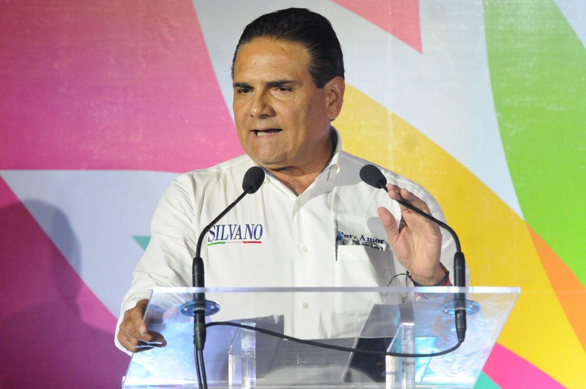 Silvano Aureoles se encuentra sancionado por la Contraloría del estado de Michoacán. (Cuartoscuro)