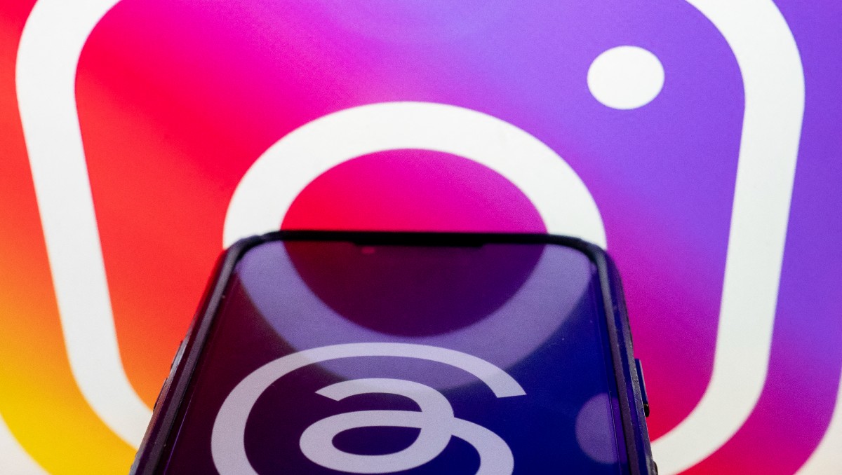 Threads es la nueva aplicación de Instagram que competira con Twitter | AFP