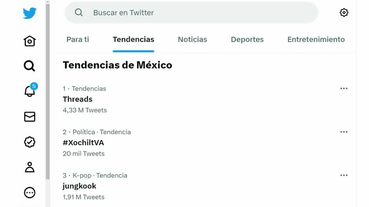 Twitter amenaza con demandar a Meta por crear Threads