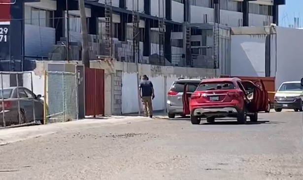 Un ex policía fue atacado a balazos en Tijuana. | Especial