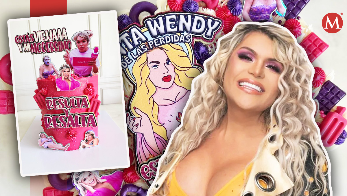 Wendy Guevara se popularizó en el 2017 tras un video viral con su amiga Paola Suárez. Foto: Especial