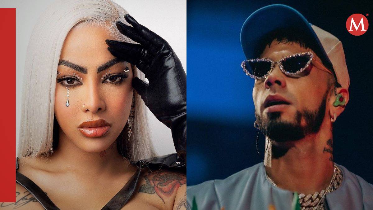 Yailin acusa a Anuel de violencia (Especial).