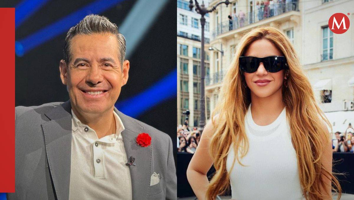 Yordi Rosado pide entrevista a Shakira en redes sociales (Especial)-