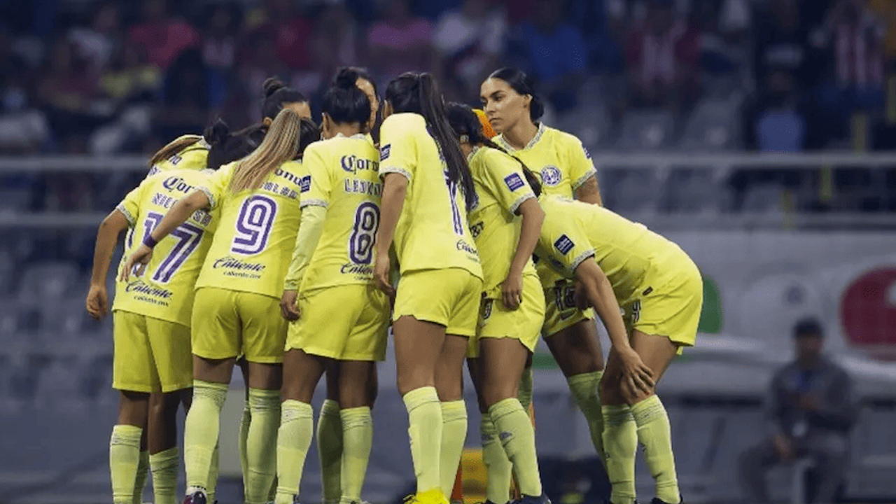 América Femenil denuncia nuevo caso de acoso contra una jugadora