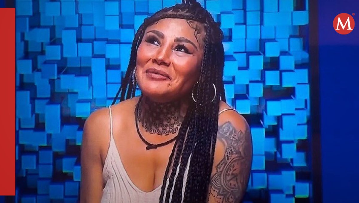 'Barby' Juárez revela que hay un reloj dentro de 'La Casa de los Famosos'