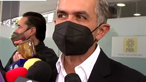 Lo que estamos construyendo es un proyecto, no una candidatura: Miguel Ángel Mancera