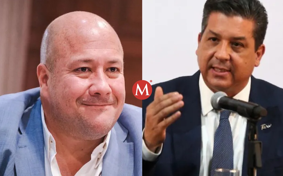 Enrique Alfaro y Francisco García Cabeza de Vaca