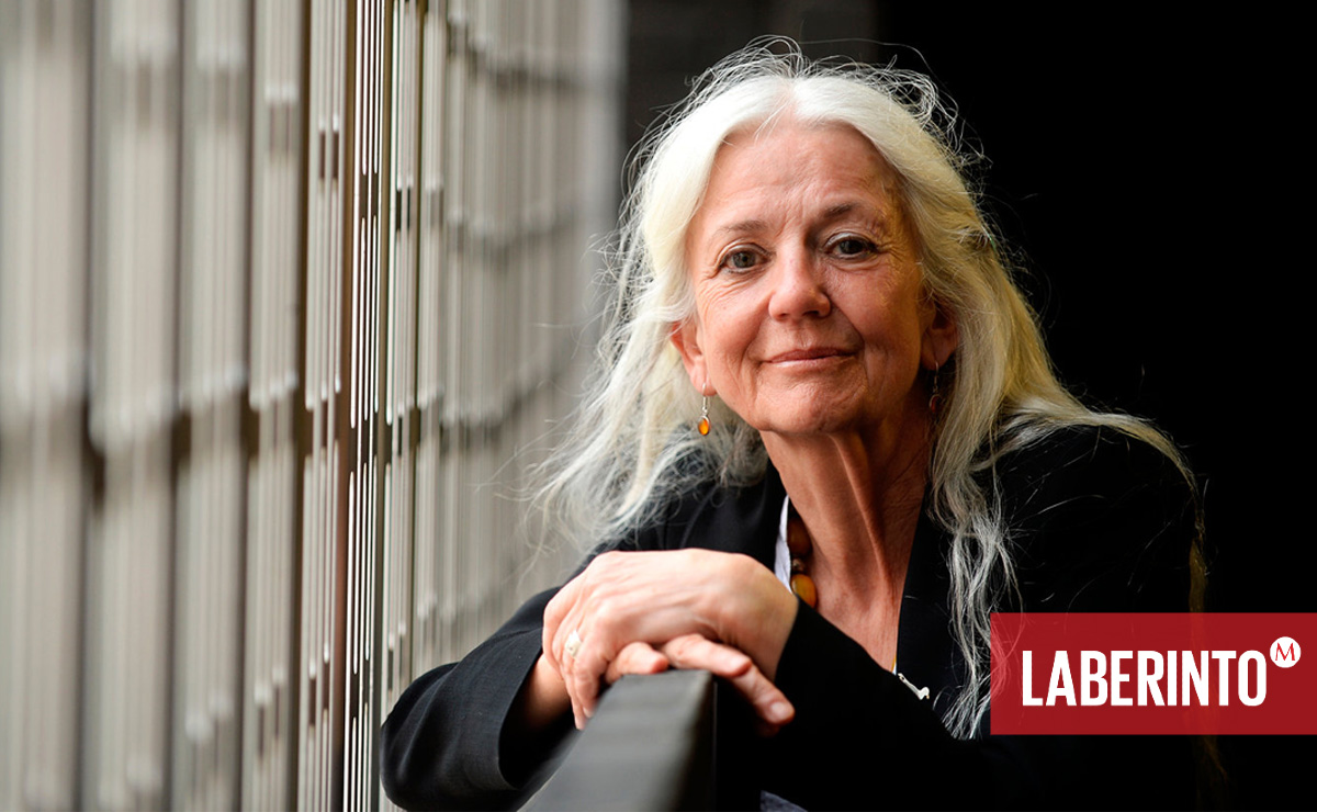 Paula Meehan, poeta irlandesa. (Especial)