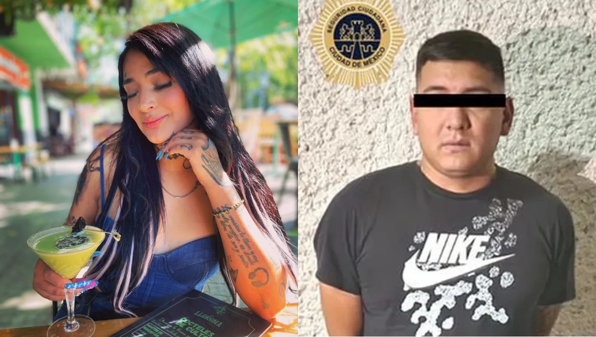Yulissa 'N' y Marco 'N' habían salido a comer el día que ocurrió el robo en la Plaza Antara. | Especial