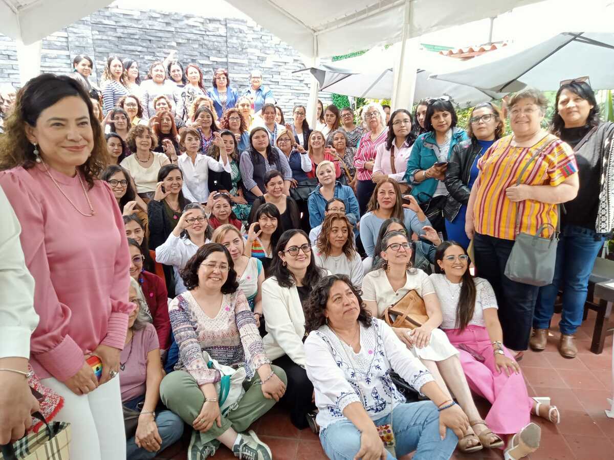 Académicas y científicas apoyan a Sheinbaum | Hernán Cortés