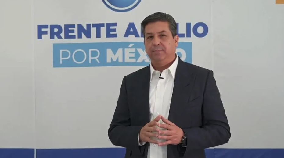 El 10 de agosto estaré presente en el foro del Frente Amplio por México: García Cabeza de Vaca
