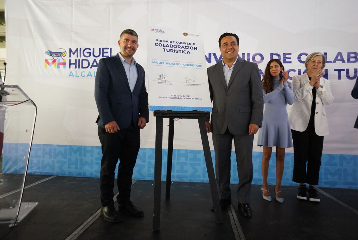 Los beneficios serán para habitantes de la alcaldía Miguel Hidalgo y el municipio de Querétaro. | Especial