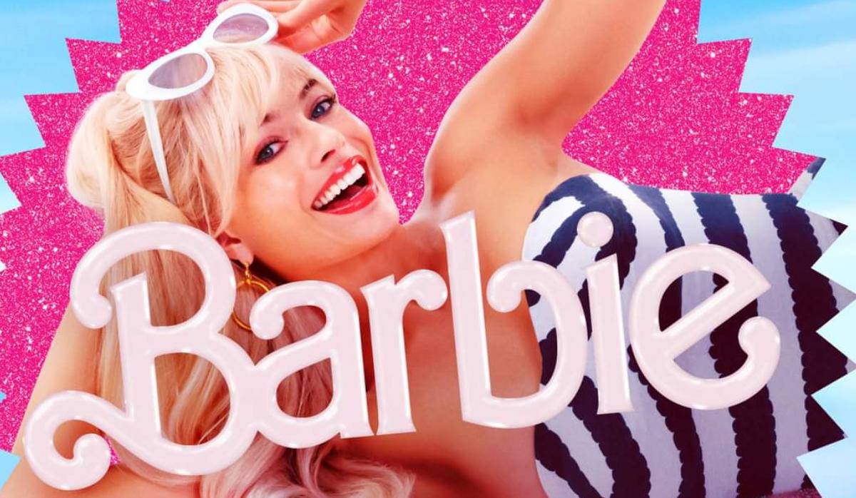 cartel de la película 'Barbie' / Twitter