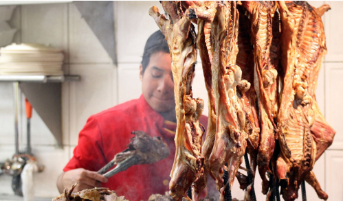 El Comité para la Protección de la Gastronomía Tradicional  deberá instalarse dentro de los 30 días hábiles despues del decreto. LEONEL ROCHA