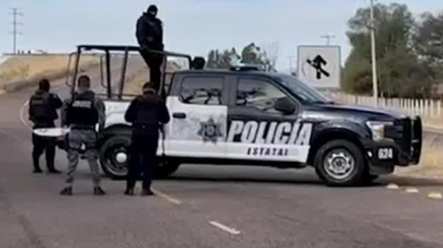 Dos cadáveres son abandonados en carretera estatal de Zacatecas