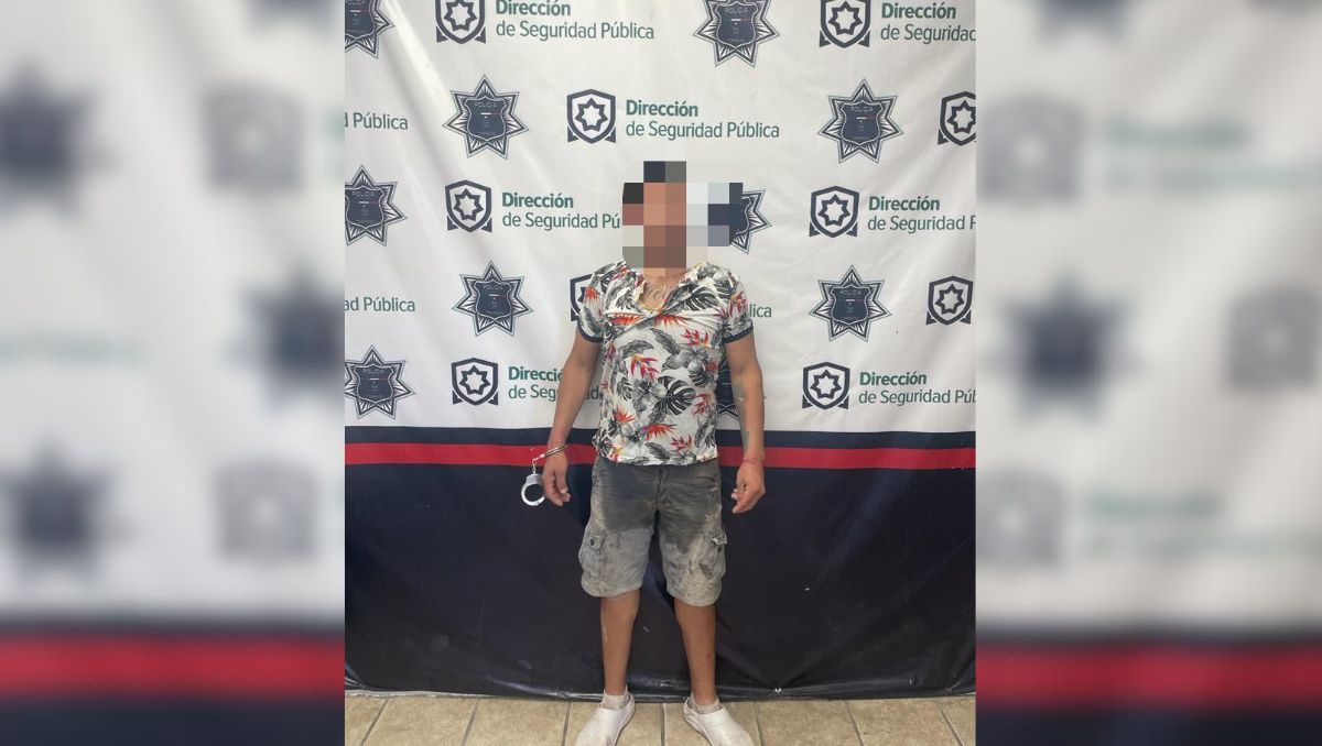 El hombre dijo llamarse Ricardo. (Especial)