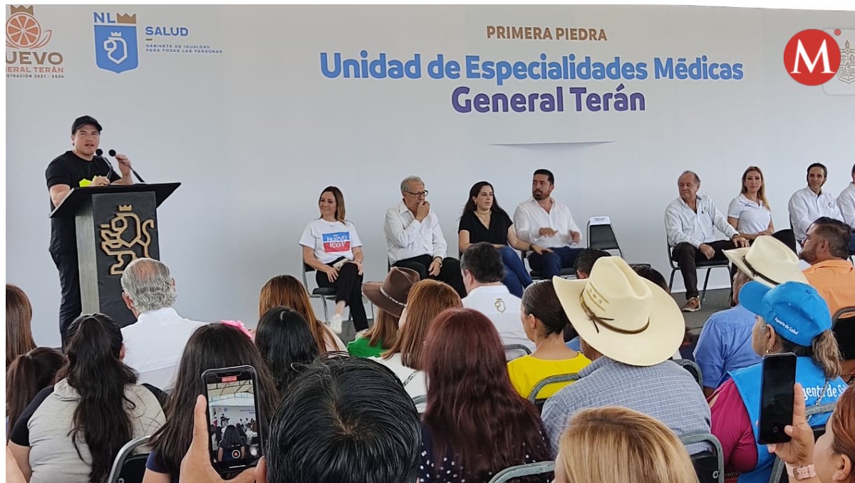 García Sepúlveda aprovechó para agregar que su gobierno tiene una aceptación por arriba del 80 por ciento. Foto: Orlando Maldonado