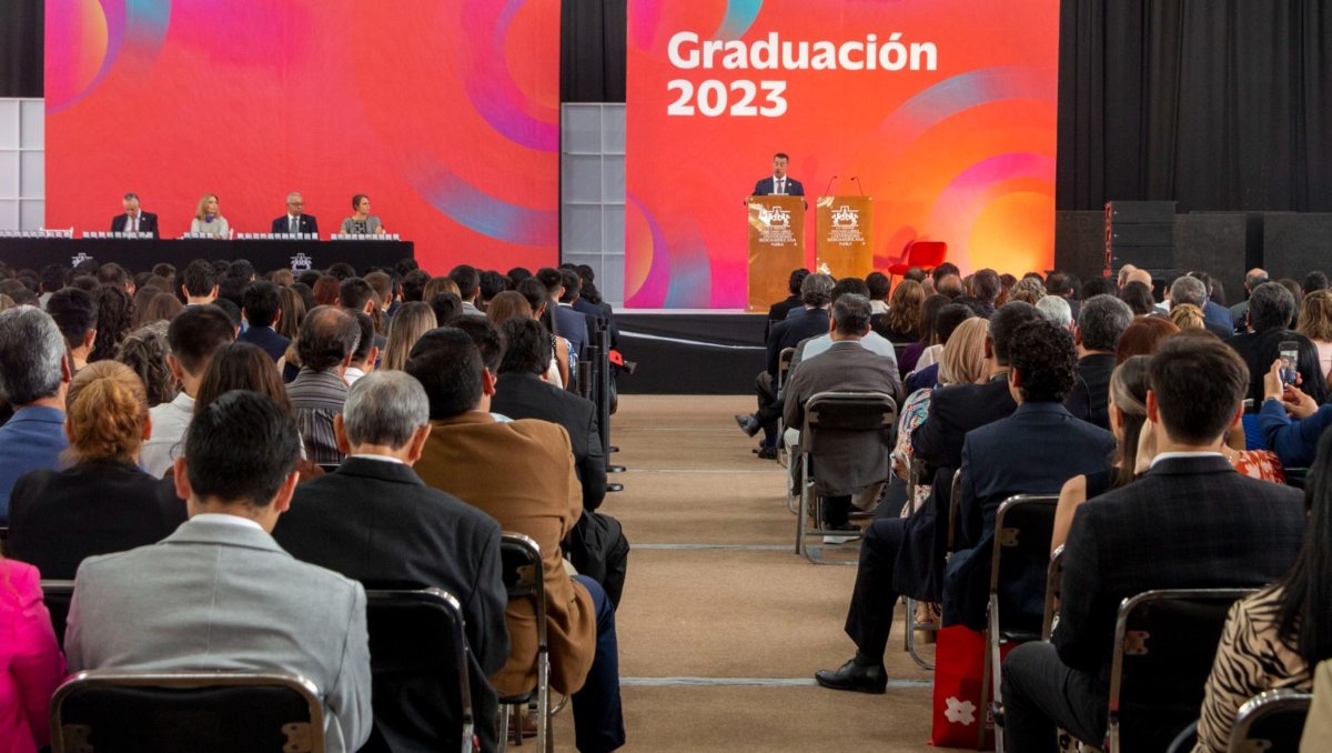 Graduación Ibero Puebla | Especial