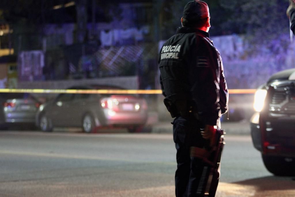 Joven chofer de Uber muere en ataque cerca de la Dirección de Seguridad Pública. (Said Betanzos)