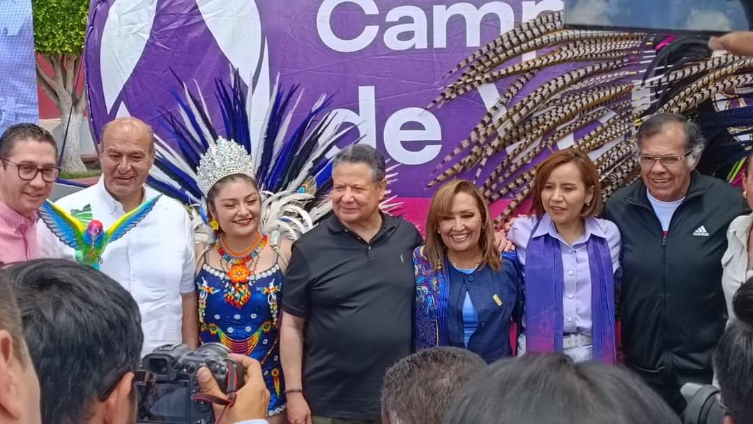 Julio Menchaca buscará resarcir las obras incompletas.