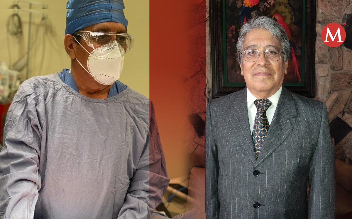 Médico cirujano, Pedro González | Especial