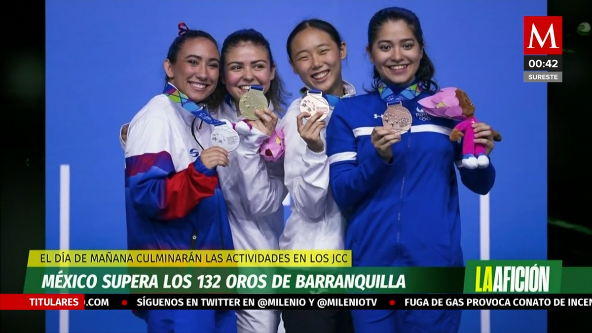 Milenio Noticias, La Afición, 07 de julio de 2023