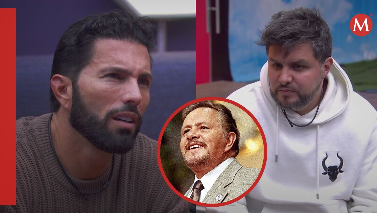 Poncho de Nigris bromea sobre Paco Stanley | Especial