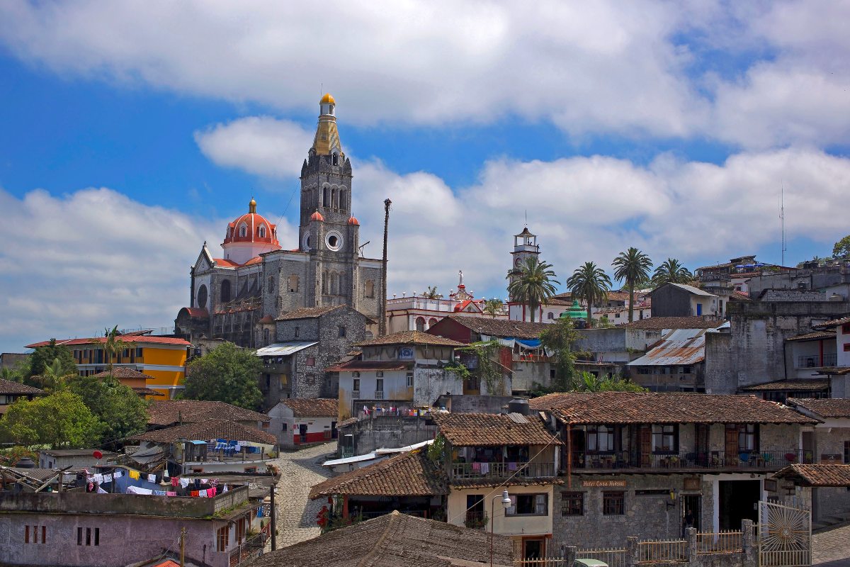 Pueblos Mágicos de Puebla: Cuetzalan | Andrés Lobato