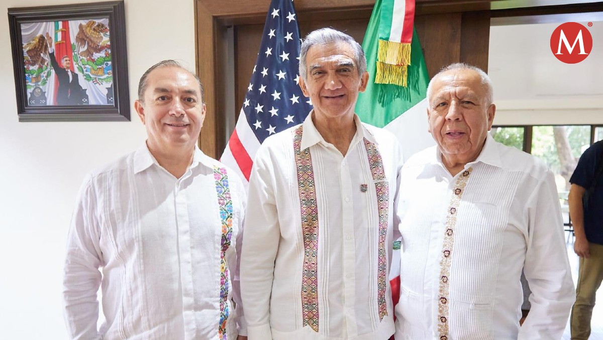 Relación de Tamaulipas con EU, la mejor en 30 años: Aduanas