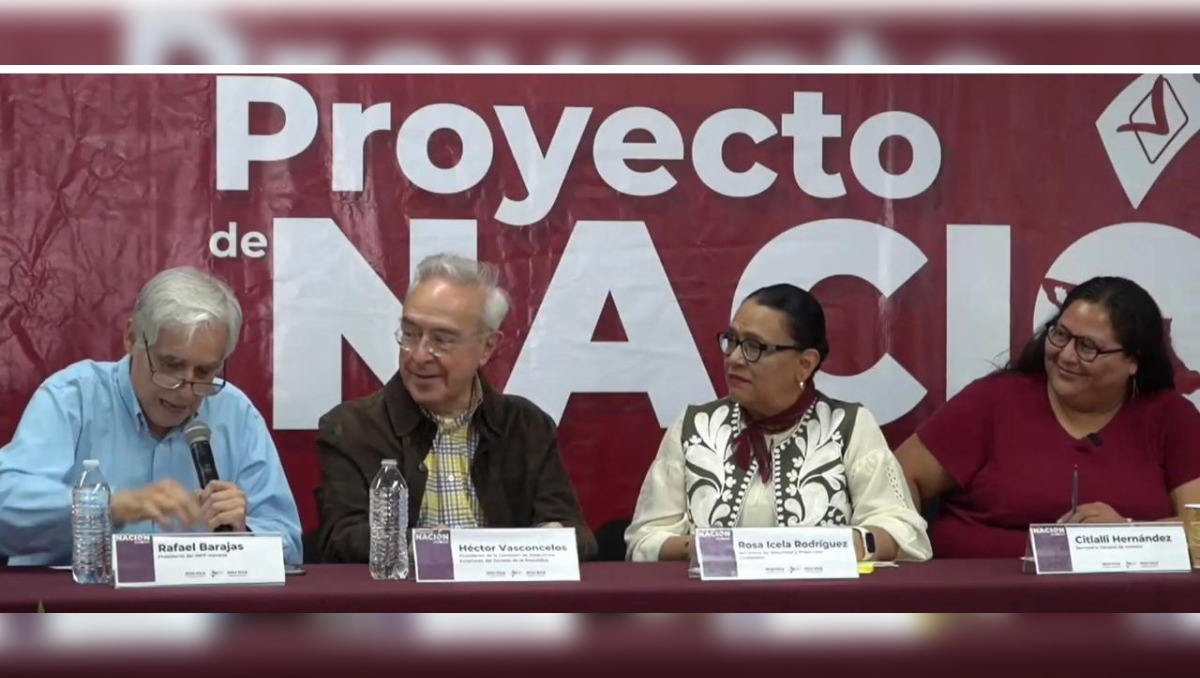 Rosa Icela Rodríguez destaca avances en seguridad y reconoce al país sumergido en la violencia