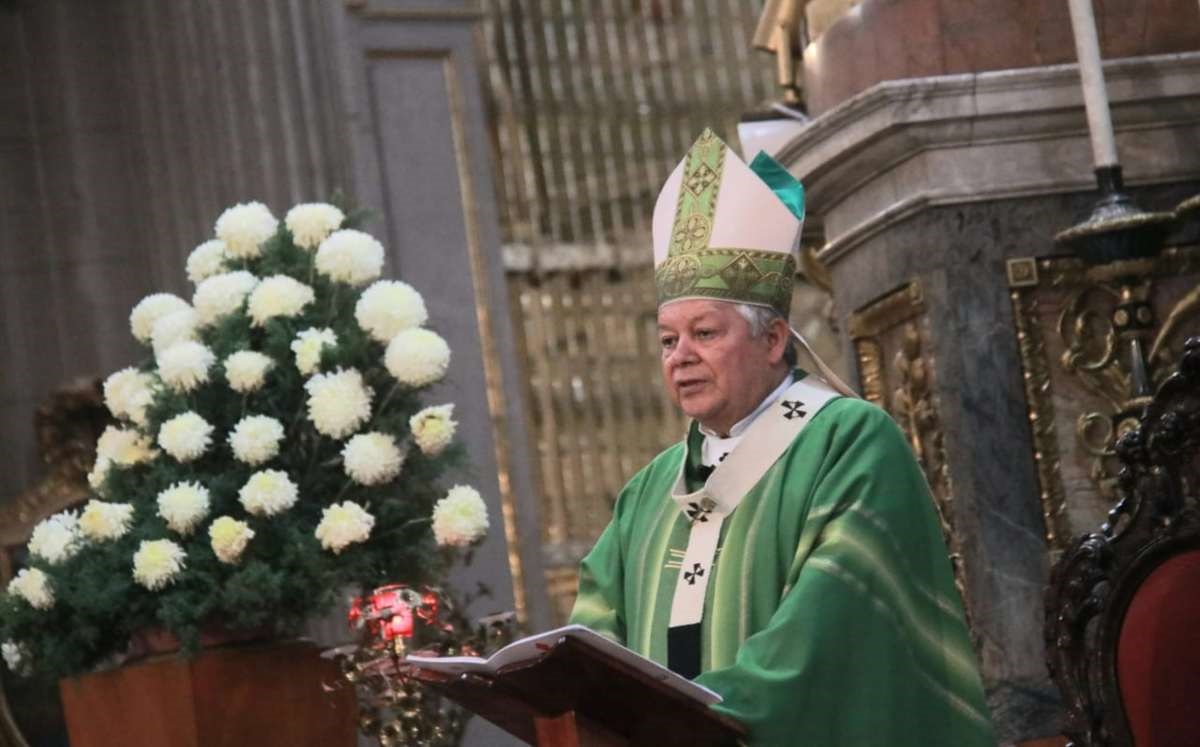 Arzobispo de Puebla | Jaime Zambrano