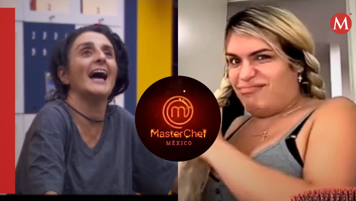 Bárbara Torres desea estar en MasterChef | Captura
