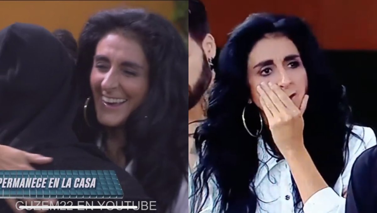 Bárbara Torres reaccion a Sergio Mayer | Captura