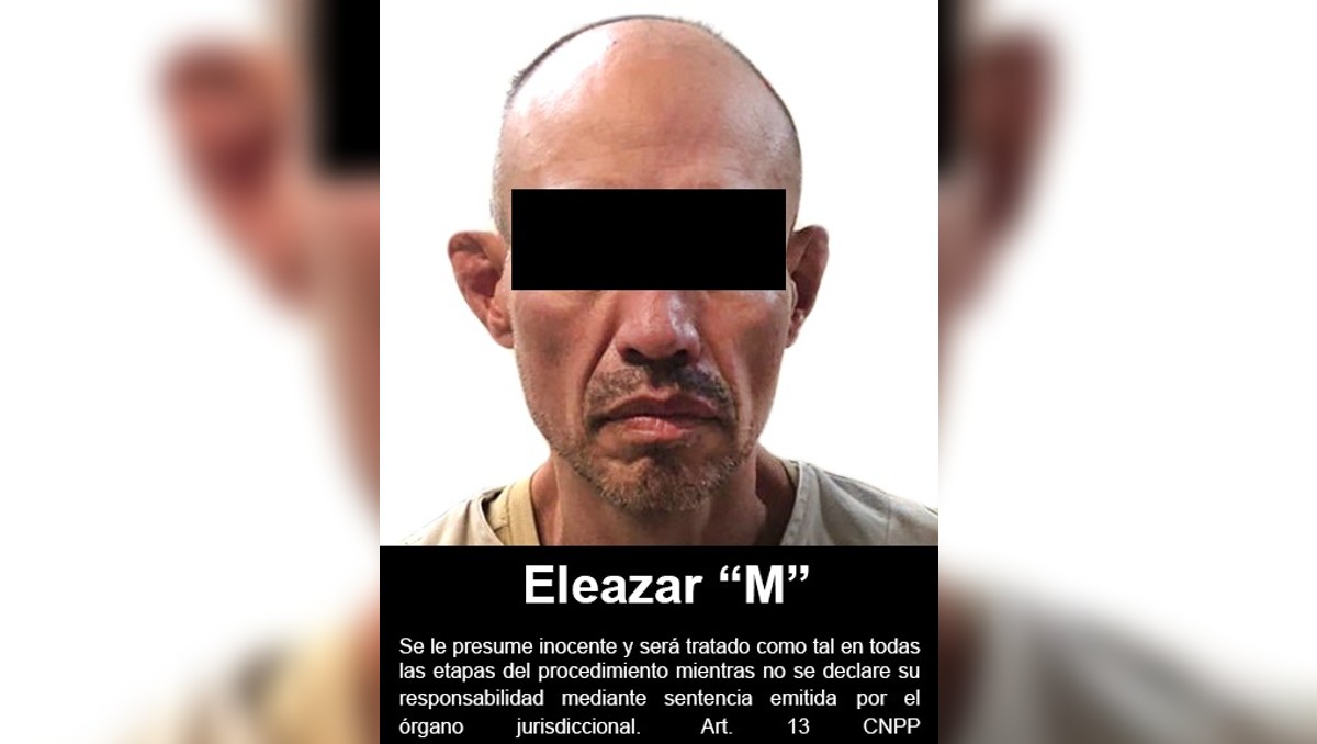 Eleazar Medina Rojas, El Chelelo, fue extraditado | Especial