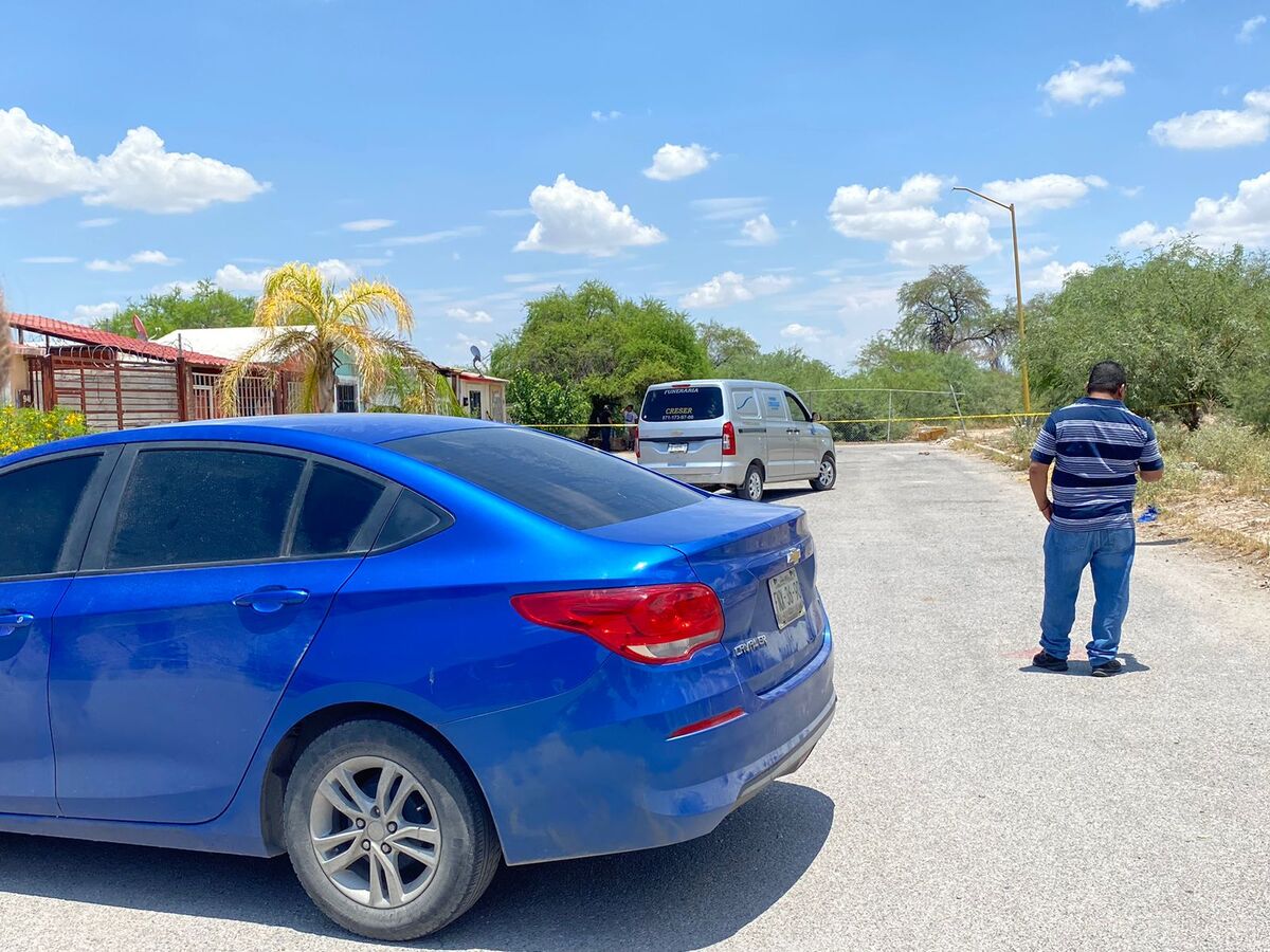 Encuentran a hombre muerto en su domicilio en Torreón.