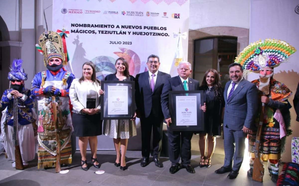 Entregan denominación de Pueblos Mágicos | Especial